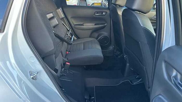 Honda Jazz 1.5 i-MMD Hybrid Crosstar Advance 5dr eCVT Hybrid Hatchback 