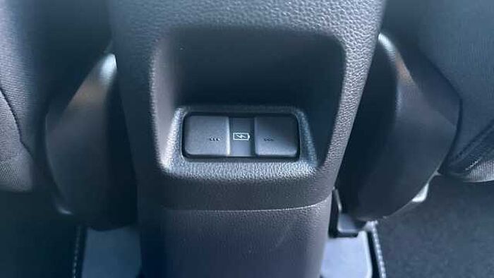 Honda Jazz 1.5 i-MMD Hybrid Crosstar Advance 5dr eCVT Hybrid Hatchback 