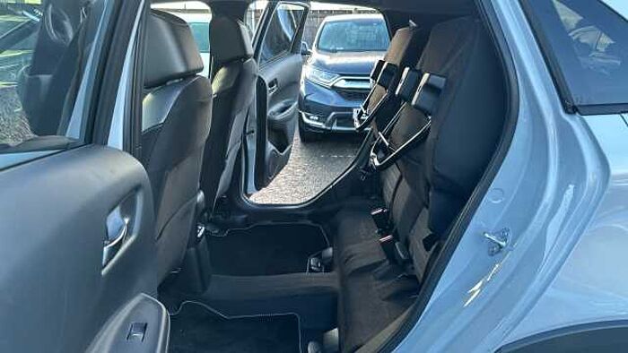 Honda Jazz 1.5 i-MMD Hybrid Crosstar Advance 5dr eCVT Hybrid Hatchback 