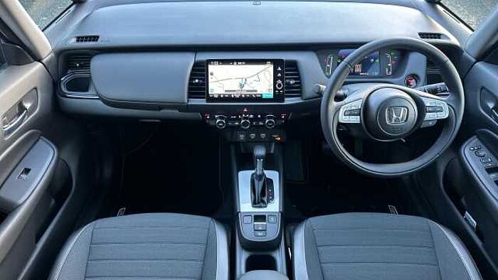 Honda Jazz 1.5 i-MMD Hybrid Crosstar Advance 5dr eCVT Hybrid Hatchback 