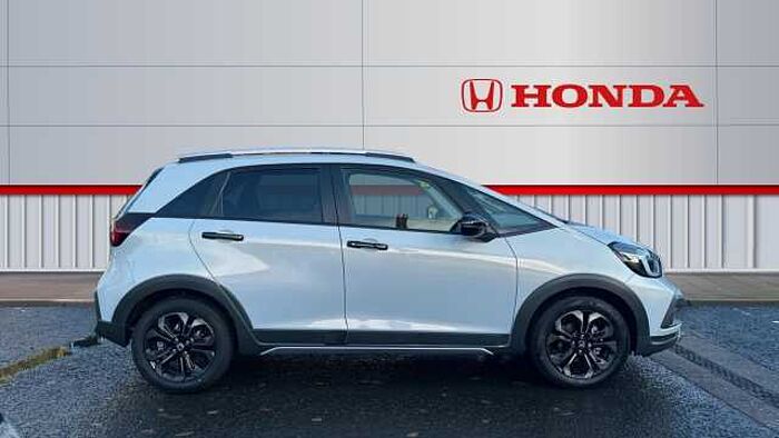 Honda Jazz 1.5 i-MMD Hybrid Crosstar Advance 5dr eCVT Hybrid Hatchback 