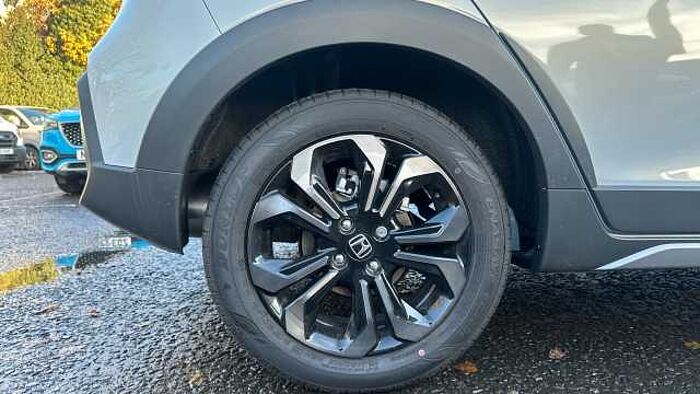 Honda Jazz 1.5 i-MMD Hybrid Crosstar Advance 5dr eCVT Hybrid Hatchback 