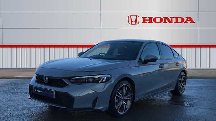 Honda Civic 2.0 eHEV Advance 5dr CVT Hybrid Hatchback 