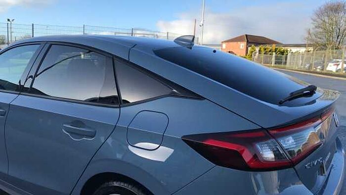 Honda Civic 2.0 eHEV Advance 5dr CVT Hybrid Hatchback 