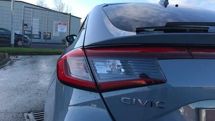 Honda Civic 2.0 eHEV Advance 5dr CVT Hybrid Hatchback 