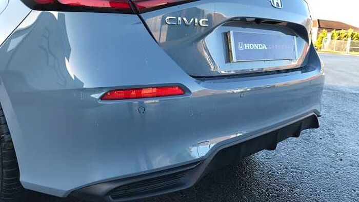 Honda Civic 2.0 eHEV Advance 5dr CVT Hybrid Hatchback 