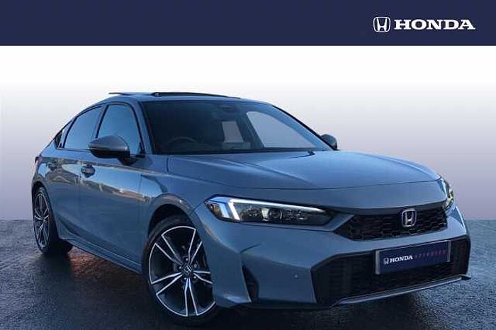 Honda Civic 2.0 eHEV Advance 5dr CVT Hybrid Hatchback 