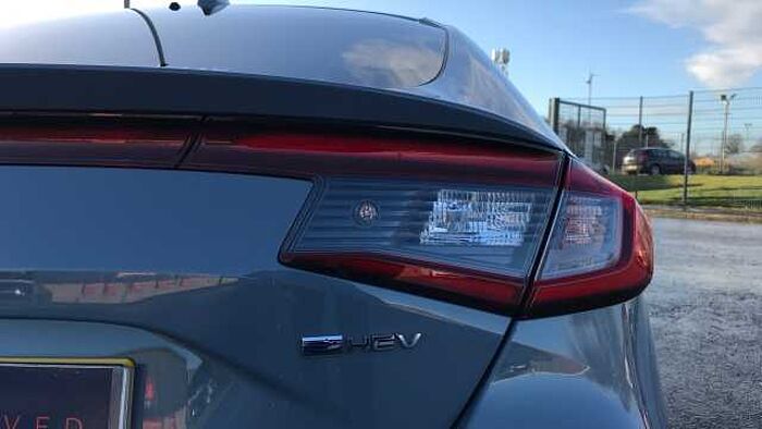 Honda Civic 2.0 eHEV Advance 5dr CVT Hybrid Hatchback 