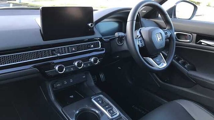 Honda Civic 2.0 eHEV Advance 5dr CVT Hybrid Hatchback 