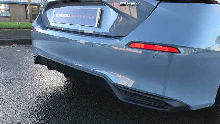 Honda Civic 2.0 eHEV Advance 5dr CVT Hybrid Hatchback 