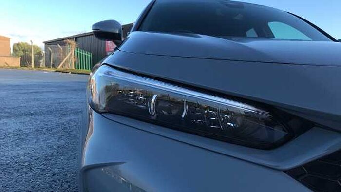 Honda Civic 2.0 eHEV Advance 5dr CVT Hybrid Hatchback 