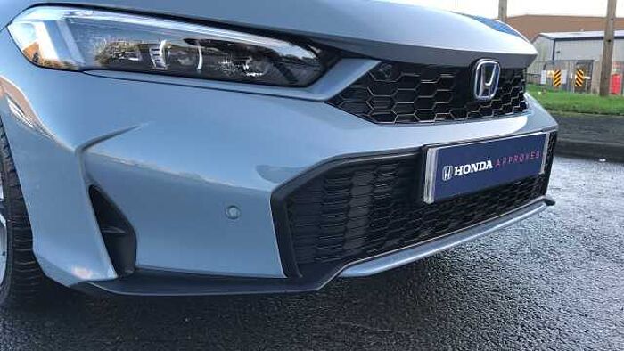 Honda Civic 2.0 eHEV Advance 5dr CVT Hybrid Hatchback 