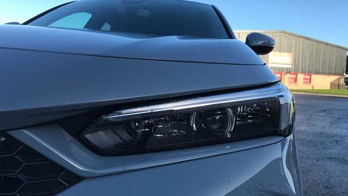 Honda Civic 2.0 eHEV Advance 5dr CVT Hybrid Hatchback 