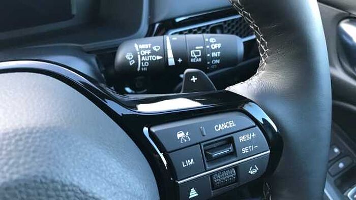 Honda Civic 2.0 eHEV Advance 5dr CVT Hybrid Hatchback 