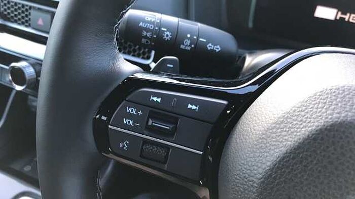 Honda Civic 2.0 eHEV Advance 5dr CVT Hybrid Hatchback 