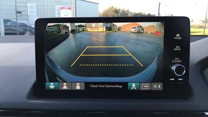 Honda Civic 2.0 eHEV Advance 5dr CVT Hybrid Hatchback 