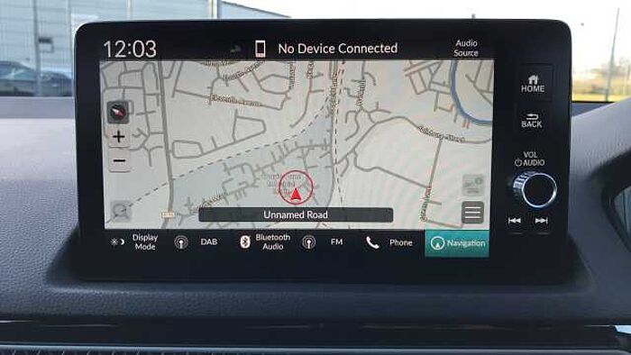 Honda Civic 2.0 eHEV Advance 5dr CVT Hybrid Hatchback 