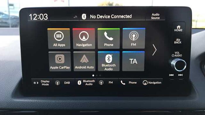 Honda Civic 2.0 eHEV Advance 5dr CVT Hybrid Hatchback 