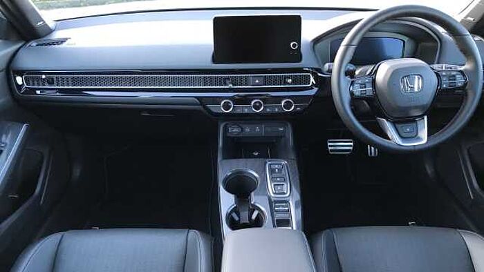 Honda Civic 2.0 eHEV Advance 5dr CVT Hybrid Hatchback 