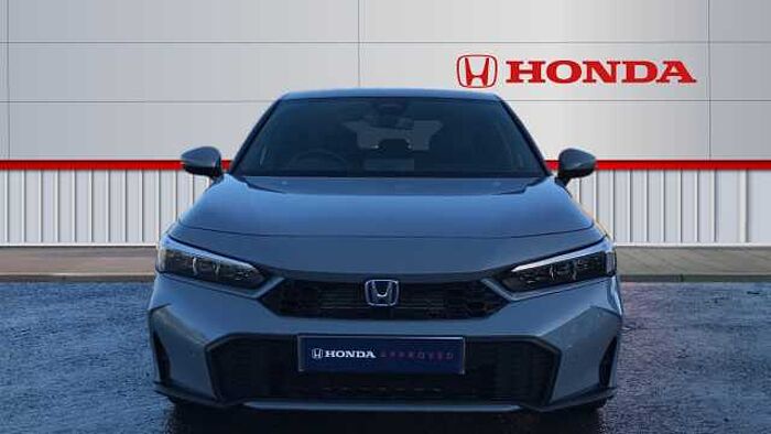 Honda Civic 2.0 eHEV Advance 5dr CVT Hybrid Hatchback 