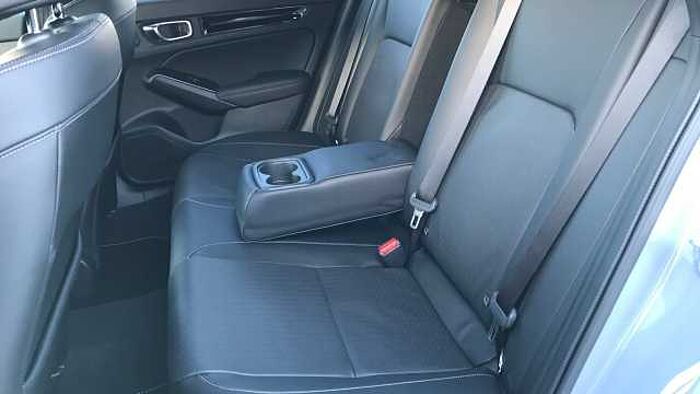 Honda Civic 2.0 eHEV Advance 5dr CVT Hybrid Hatchback 