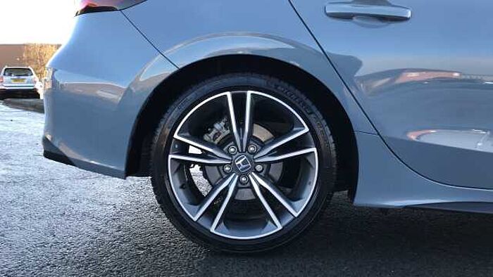 Honda Civic 2.0 eHEV Advance 5dr CVT Hybrid Hatchback 