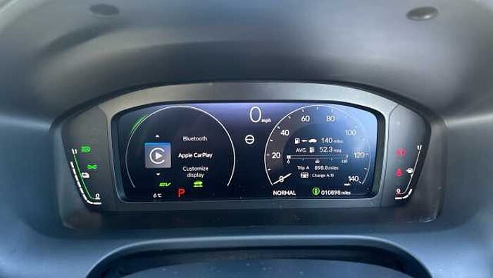 Honda ZR-V 2.0 eHEV Advance 5dr CVT Hybrid Estate 