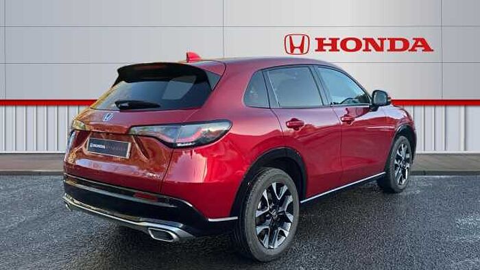 Honda ZR-V 2.0 eHEV Advance 5dr CVT Hybrid Estate 
