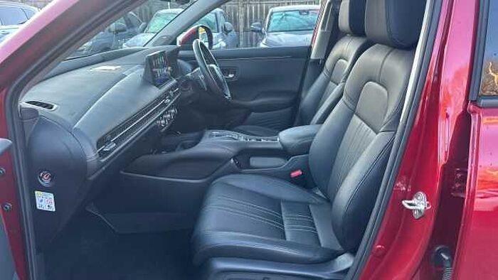 Honda ZR-V 2.0 eHEV Advance 5dr CVT Hybrid Estate 