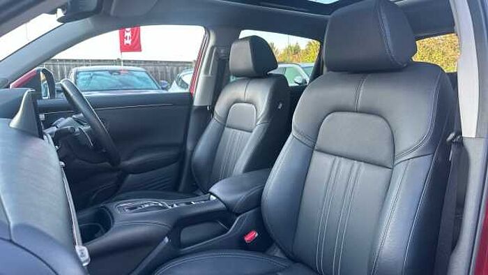 Honda ZR-V 2.0 eHEV Advance 5dr CVT Hybrid Estate 