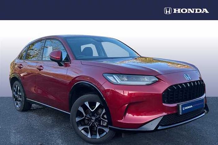 Honda ZR-V 2.0 eHEV Advance 5dr CVT Hybrid Estate 