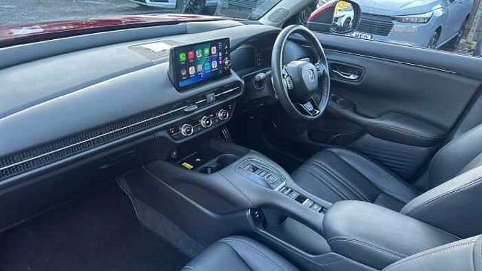 Honda ZR-V 2.0 eHEV Advance 5dr CVT Hybrid Estate 