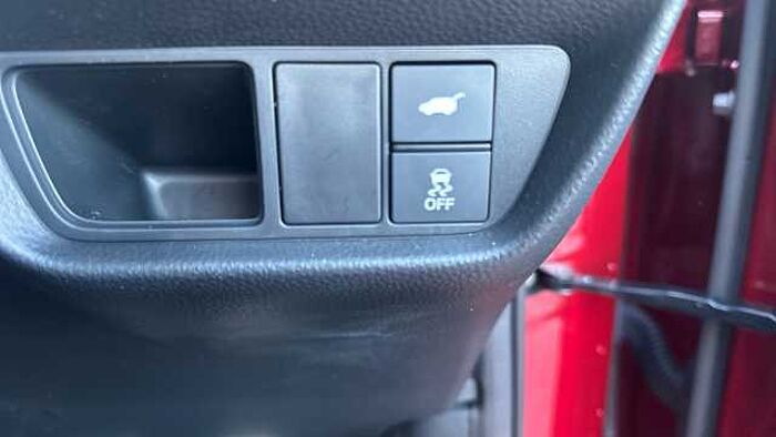 Honda ZR-V 2.0 eHEV Advance 5dr CVT Hybrid Estate 