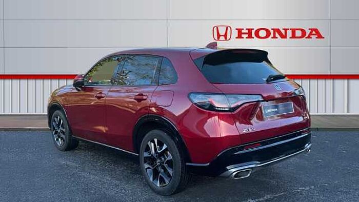 Honda ZR-V 2.0 eHEV Advance 5dr CVT Hybrid Estate 