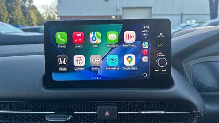 Honda ZR-V 2.0 eHEV Advance 5dr CVT Hybrid Estate 