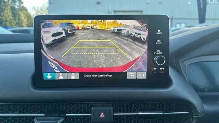 Honda ZR-V 2.0 eHEV Advance 5dr CVT Hybrid Estate 