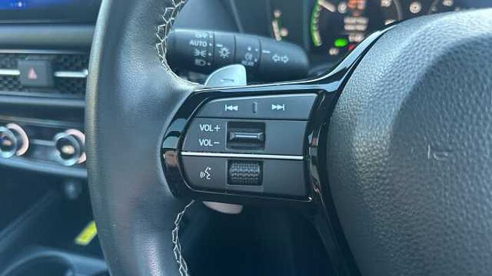 Honda ZR-V 2.0 eHEV Advance 5dr CVT Hybrid Estate 