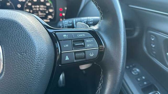 Honda ZR-V 2.0 eHEV Advance 5dr CVT Hybrid Estate 