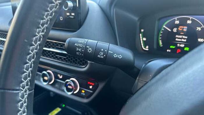 Honda ZR-V 2.0 eHEV Advance 5dr CVT Hybrid Estate 