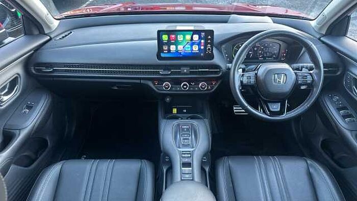 Honda ZR-V 2.0 eHEV Advance 5dr CVT Hybrid Estate 