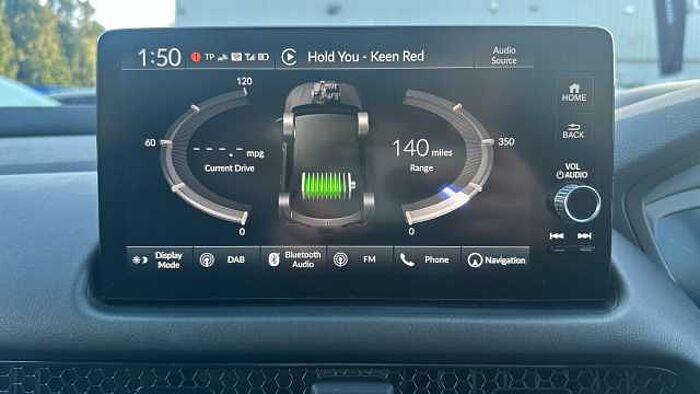Honda ZR-V 2.0 eHEV Advance 5dr CVT Hybrid Estate 
