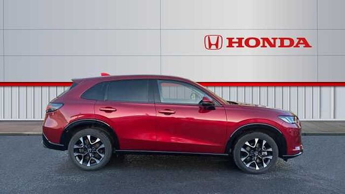 Honda ZR-V 2.0 eHEV Advance 5dr CVT Hybrid Estate 
