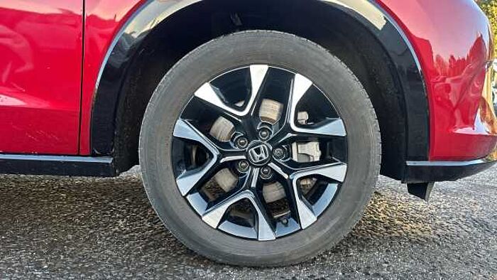 Honda ZR-V 2.0 eHEV Advance 5dr CVT Hybrid Estate 