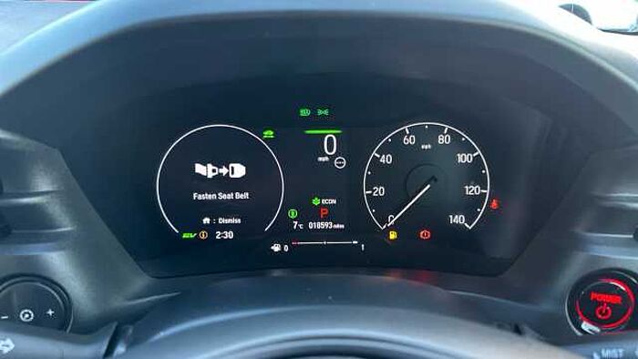 Honda HR-V 1.5 eHEV Elegance 5dr CVT Hybrid Hatchback 