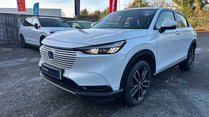 Honda HR-V 1.5 eHEV Elegance 5dr CVT Hybrid Hatchback 