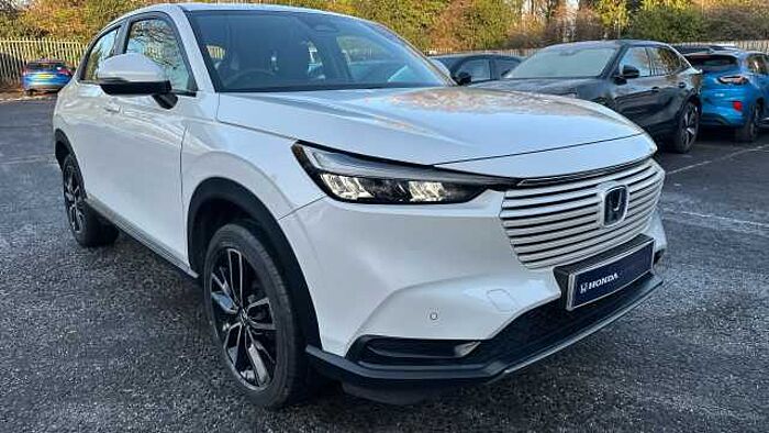 Honda HR-V 1.5 eHEV Elegance 5dr CVT Hybrid Hatchback 
