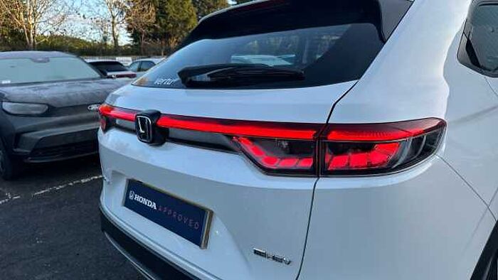 Honda HR-V 1.5 eHEV Elegance 5dr CVT Hybrid Hatchback 