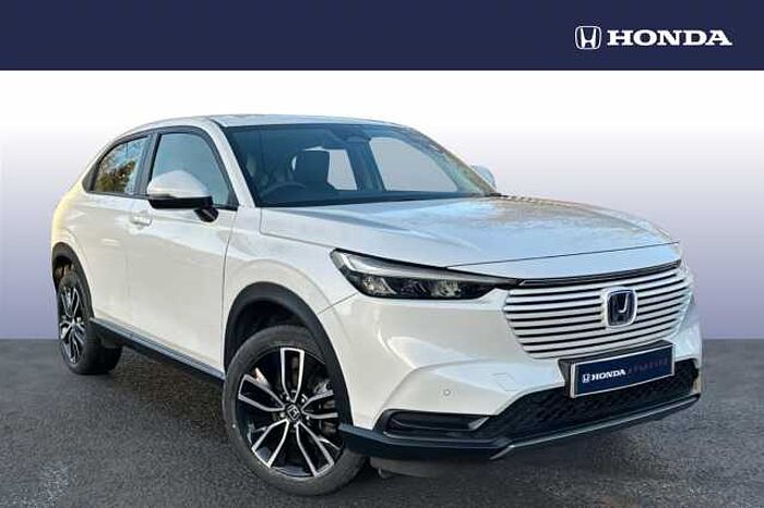 Honda HR-V 1.5 eHEV Elegance 5dr CVT Hybrid Hatchback 