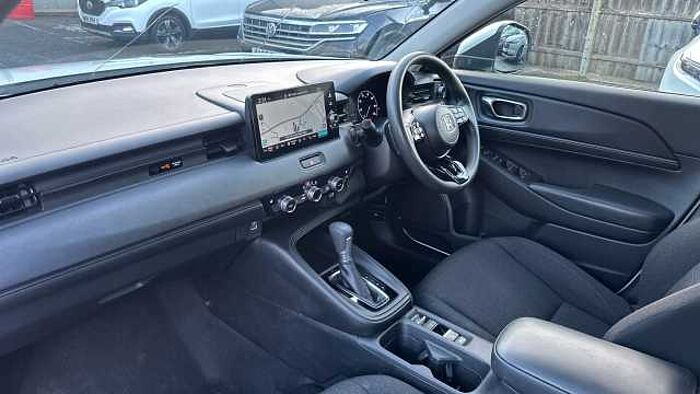 Honda HR-V 1.5 eHEV Elegance 5dr CVT Hybrid Hatchback 
