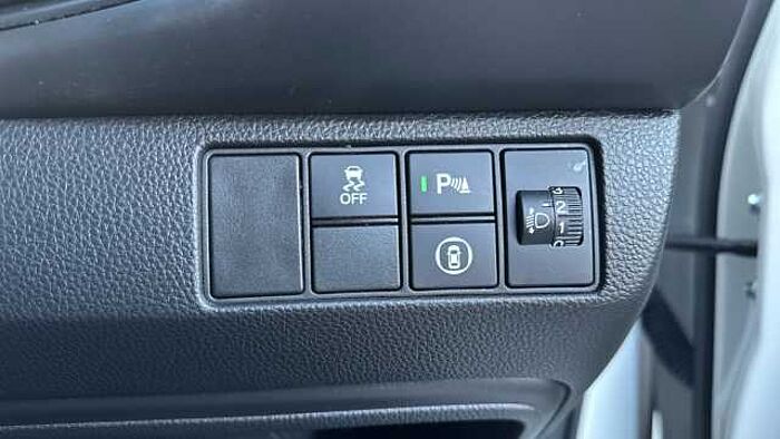 Honda HR-V 1.5 eHEV Elegance 5dr CVT Hybrid Hatchback 